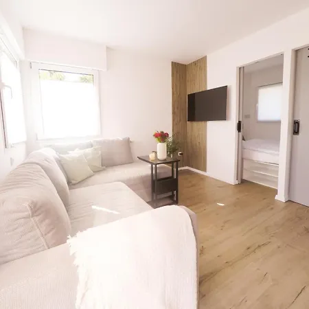 Tinyhaus Am Feldmarksee Sassenberg Extérieur photo