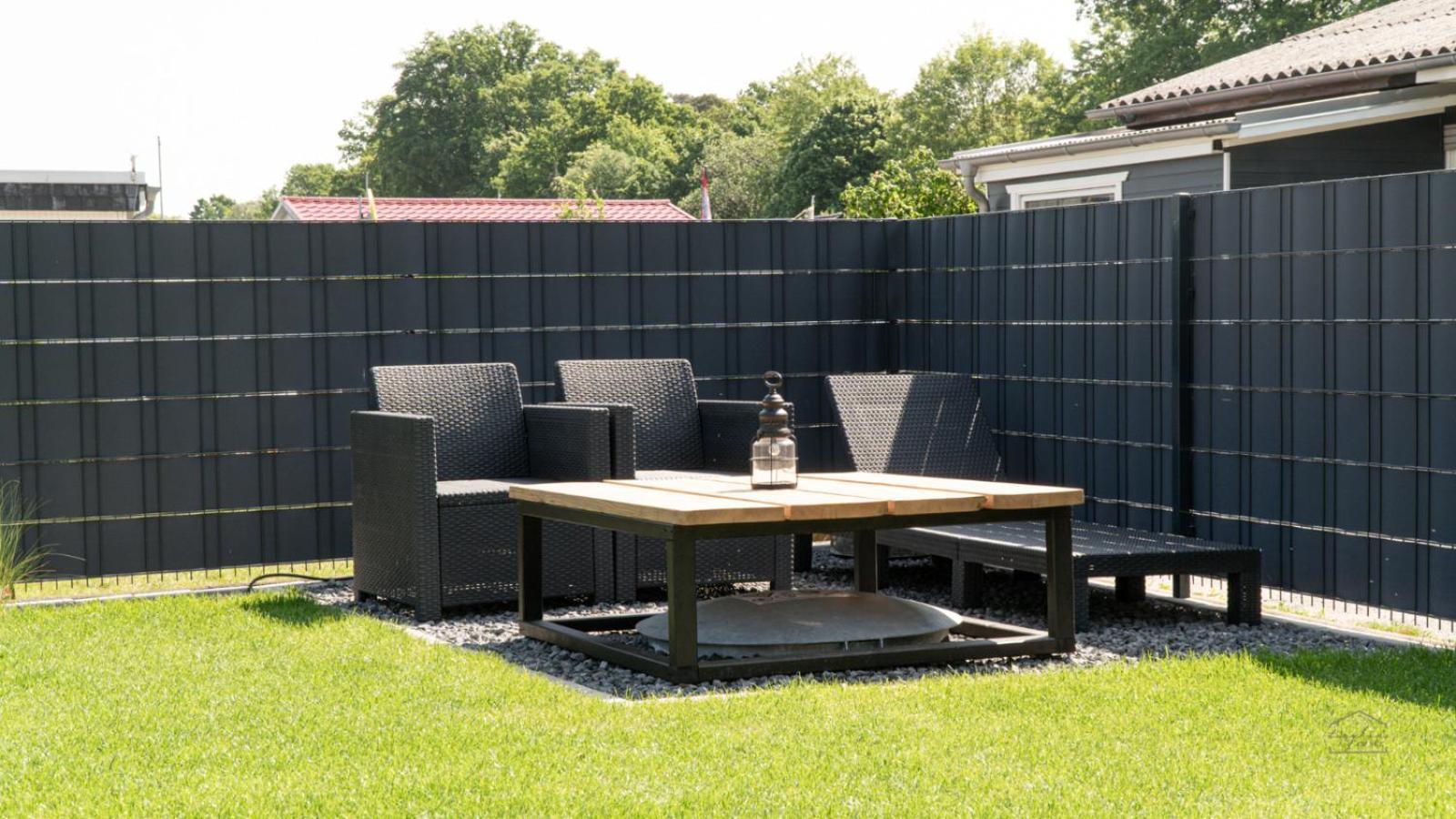 Appartement Tinyhaus Am Feldmarksee *