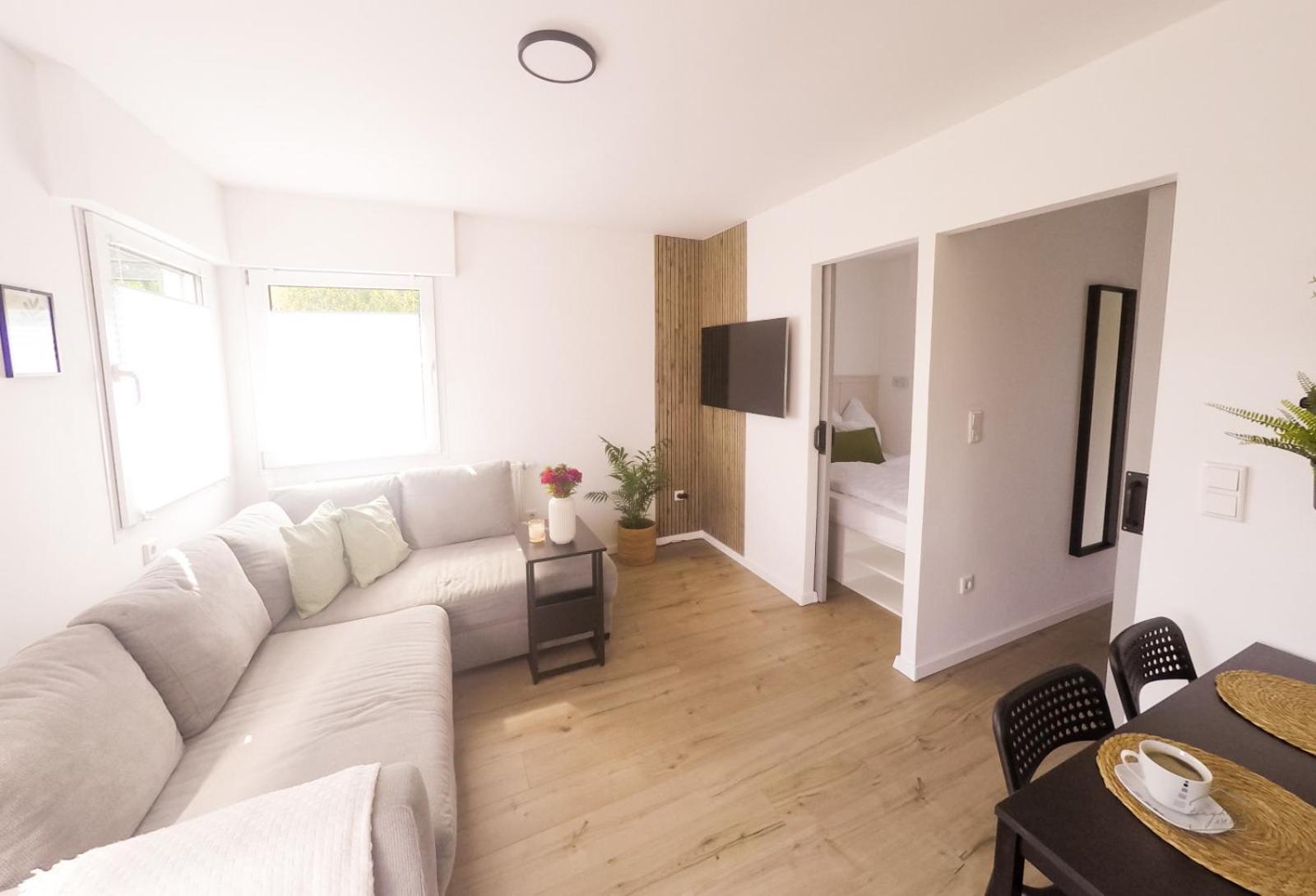 Tinyhaus Am Feldmarksee Appartement