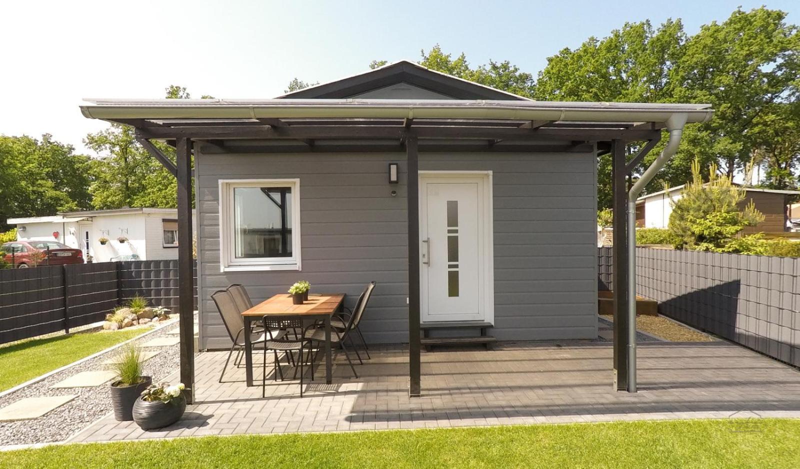 Appartement Tinyhaus Am Feldmarksee