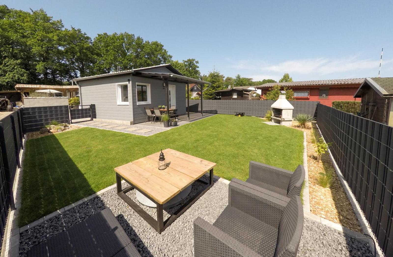 Tinyhaus Am Feldmarksee *